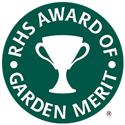 RHS award winning varieties